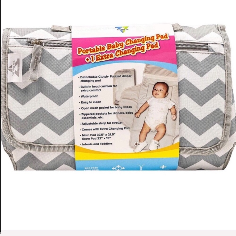Brand New Baby Diaper Changing Pad.